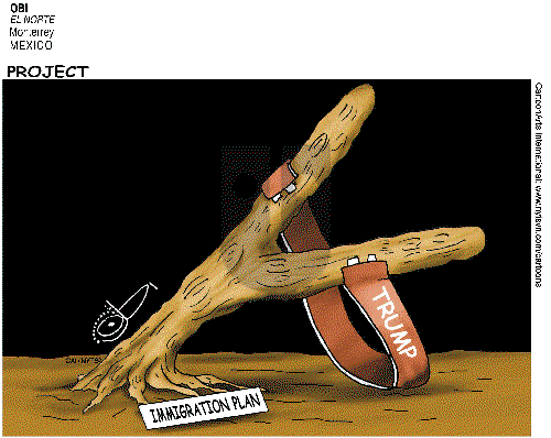 ViewsLatinAmerica on Saturday August 22, 2015 Comic Strip