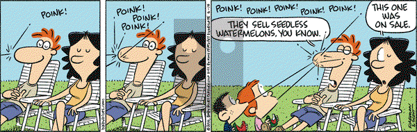 Baby Blues on Tuesday June 14, 2016 Comic Strip