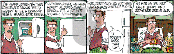 Monty on Thursday November 18, 2010 Comic Strip