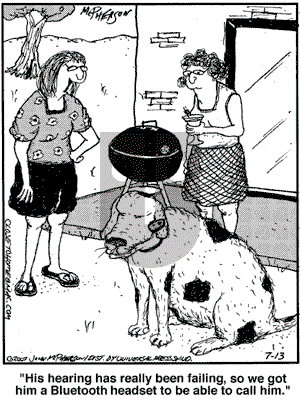 Close to Home on Friday July 13, 2007 Comic Strip