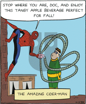Brevity on Tuesday November 10, 2020 Comic Strip