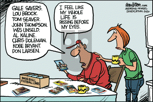 Win, Lose, Drew on Wednesday September 23, 2020 Comic Strip