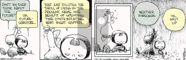 Non Sequitur on Wednesday August 27, 2008 Comic Strip