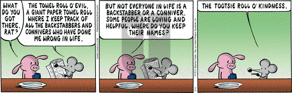 Pearls Before Swine on Wednesday May 19, 2010 Comic Strip
