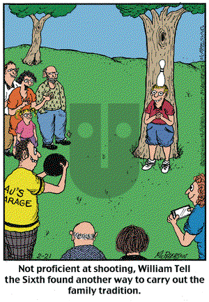 Close to Home on Wednesday February 21, 2024 Comic Strip