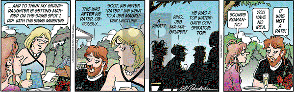 Doonesbury on Tuesday June 12, 2012 Comic Strip