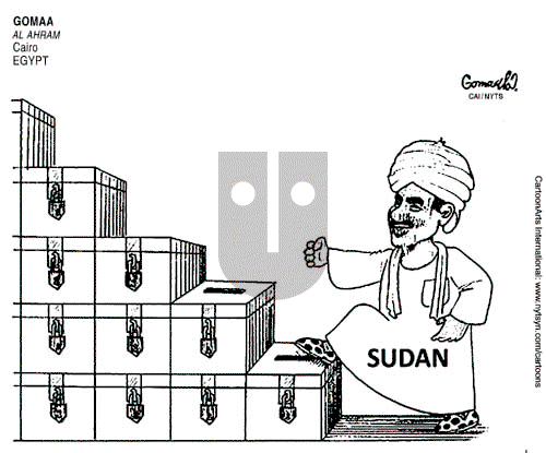 ViewsAfrica on Thursday May 6, 2010 Comic Strip