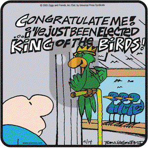Ziggy on Wednesday September 14, 2005 Comic Strip