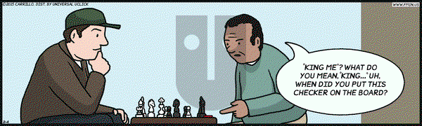 F Minus on Wednesday February 4, 2015 Comic Strip
