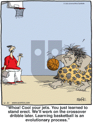 In the Bleachers - Saturday December 31, 2005 Comic Strip