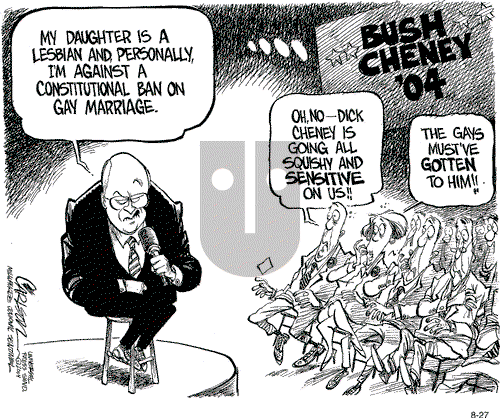 Stuart Carlson on Friday August 27, 2004 Comic Strip