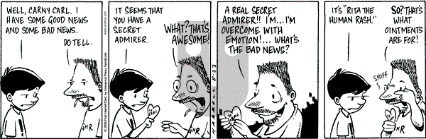 Big Top on Monday August 23, 2004 Comic Strip