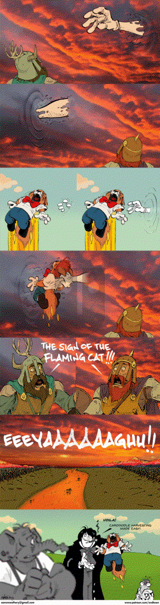 Endtown - Saturday October 1, 2022 Comic Strip