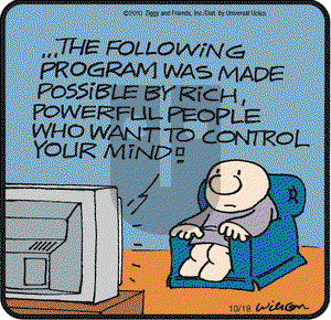 Ziggy on Tuesday October 19, 2010 Comic Strip