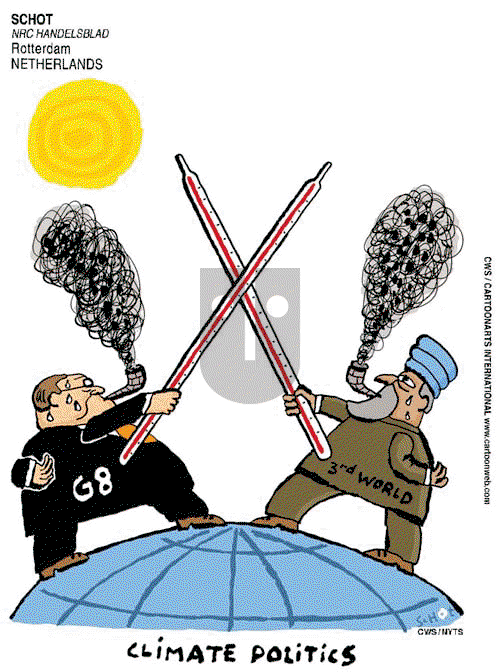 ViewsLatinAmerica on Tuesday July 21, 2009 Comic Strip