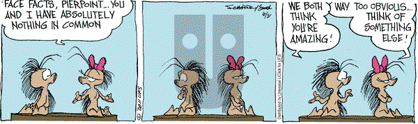 The Grizzwells on Thursday June 2, 2011 Comic Strip