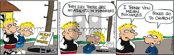 Soup to Nutz - Old on Tuesday November 30, 2010 Comic Strip