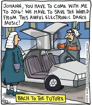 The Argyle Sweater on Thursday November 10, 2016 Comic Strip