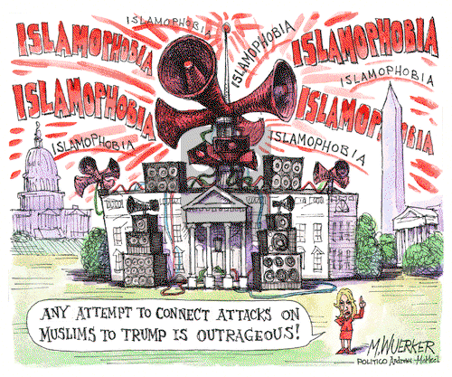 Matt Wuerker on Tuesday March 19, 2019 Comic Strip