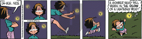 Rose is Rose on Tuesday June 5, 2018 Comic Strip