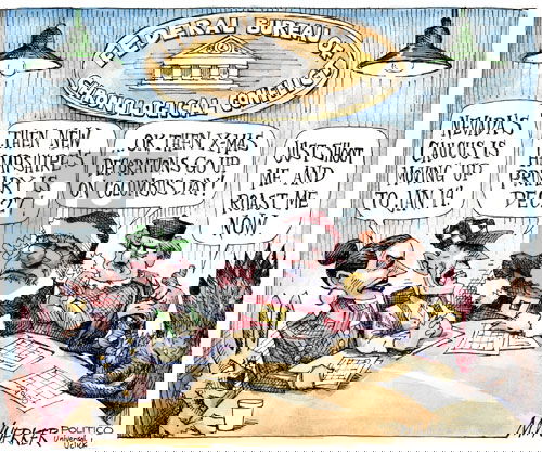 Matt Wuerker on Friday October 21, 2011 Comic Strip