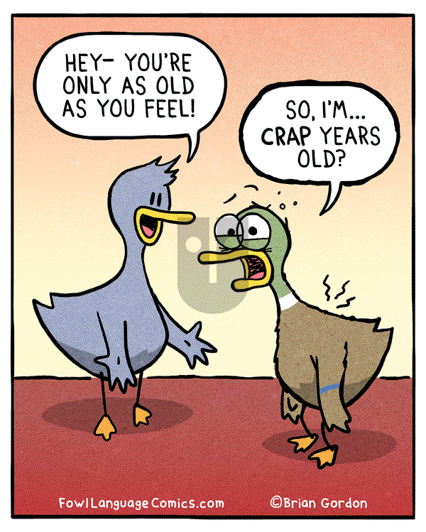 Fowl Language on Thursday March 8, 2018 Comic Strip