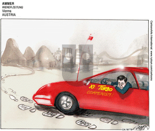 ViewsAsia on Thursday November 2, 2017 Comic Strip