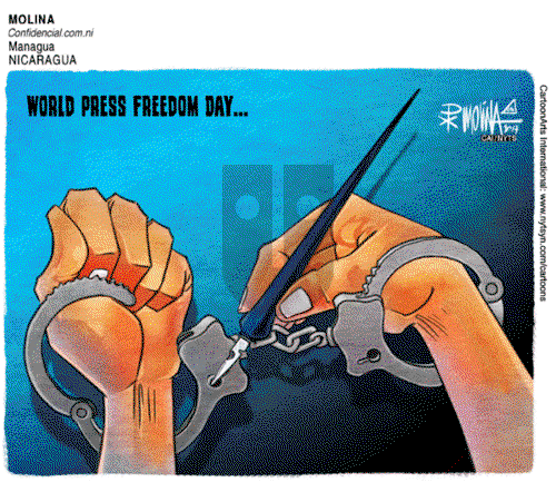 ViewsLatinAmerica on Friday May 5, 2017 Comic Strip
