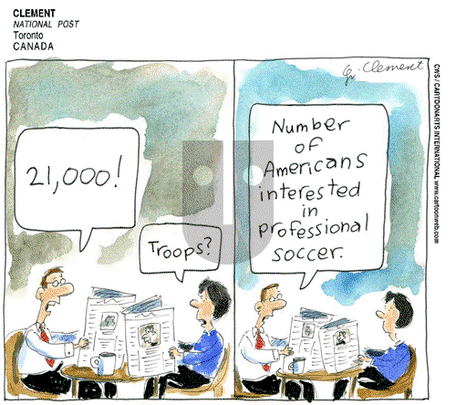 ViewsBusiness on Friday March 9, 2007 Comic Strip