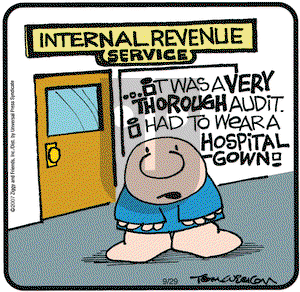 Ziggy on Monday November 19, 2007 Comic Strip