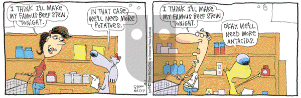 The Duplex on Thursday October 1, 2009 Comic Strip