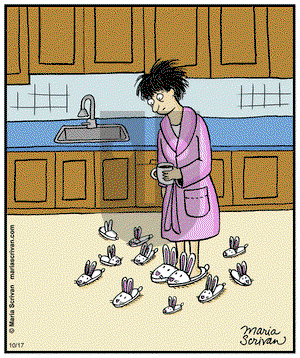 Half Full on Thursday October 17, 2013 Comic Strip