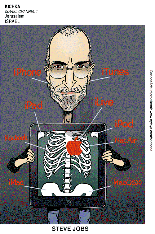 ViewsBusiness on Monday April 11, 2011 Comic Strip