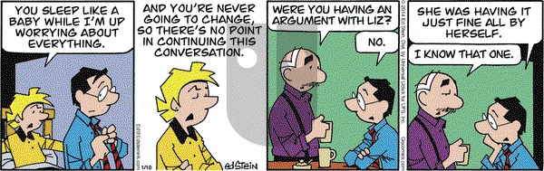 Freshly Squeezed - Friday January 22, 2021 Comic Strip