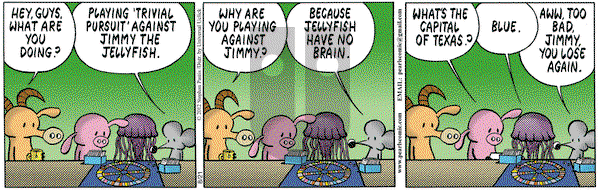 Pearls Before Swine on Tuesday August 21, 2012 Comic Strip