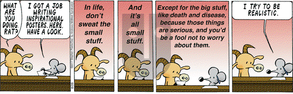 Pearls Before Swine on Monday August 28, 2017 Comic Strip