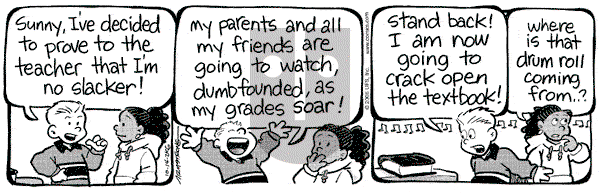 JumpStart on Saturday October 14, 2006 Comic Strip