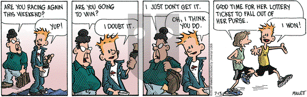 Frazz on Friday July 13, 2012 Comic Strip