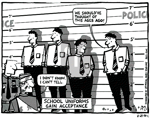 Ted Rall on Monday June 29, 1998 Comic Strip