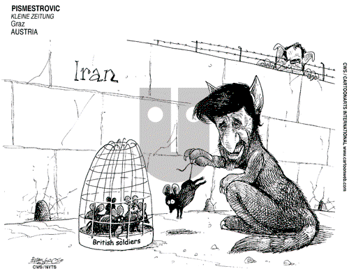 ViewsEurope on Friday September 14, 2007 Comic Strip