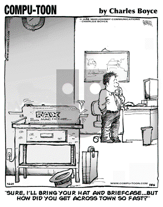 Compu-toon on Thursday October 21, 2010 Comic Strip