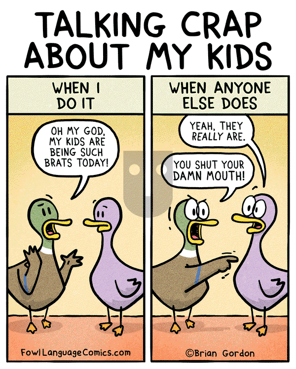 Fowl Language on Friday January 20, 2017 Comic Strip