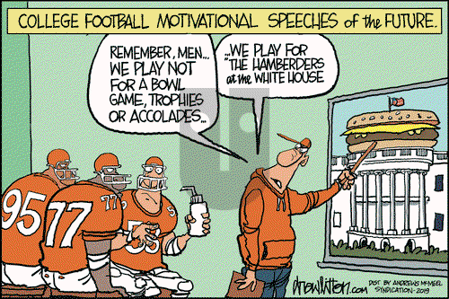 Win, Lose, Drew on Wednesday January 16, 2019 Comic Strip