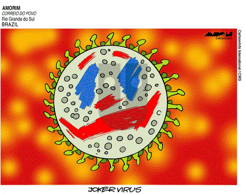 ViewsLatinAmerica on Tuesday February 11, 2020 Comic Strip