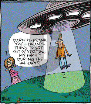 Reality Check - Tuesday December 28, 2021 Comic Strip
