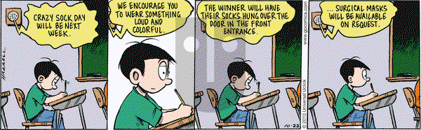 Adam@Home on Friday October 22, 2010 Comic Strip