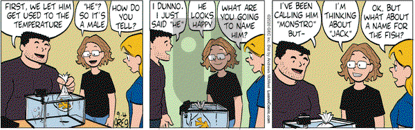 Luann - Friday September 4, 2020 Comic Strip