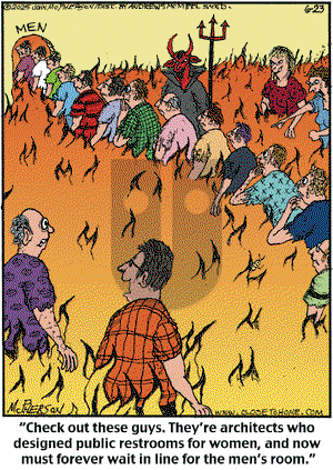 Close to Home on 2025-06-23 Comic Strip