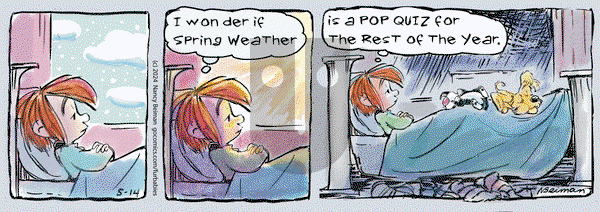 FurBabies on Wednesday May 28, 2025 Comic Strip