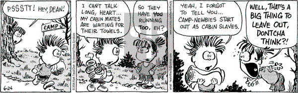 Heart of the City on Saturday June 24, 2006 Comic Strip